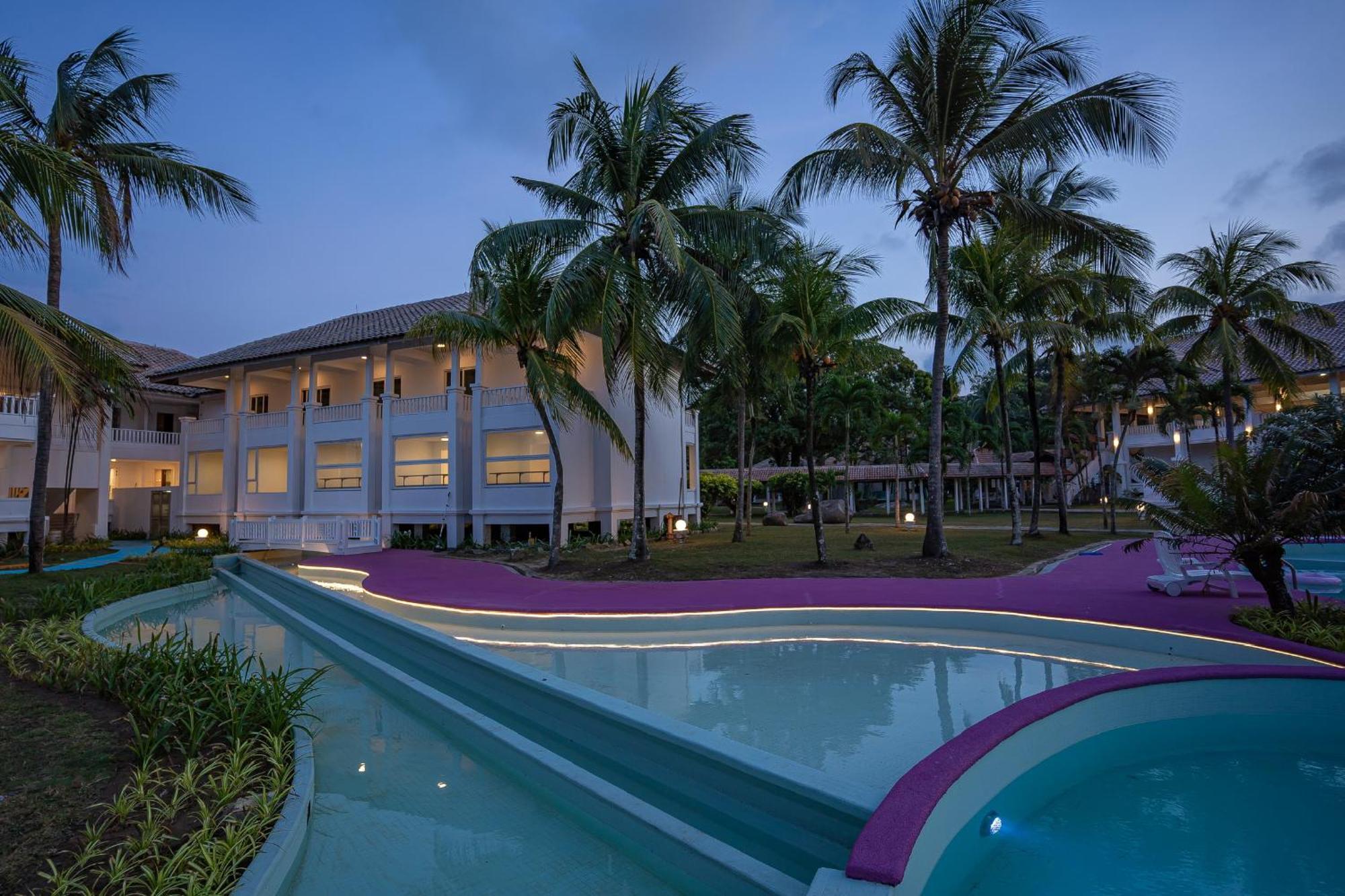 Bidong View Resort Kuala Terengganu Exterior foto